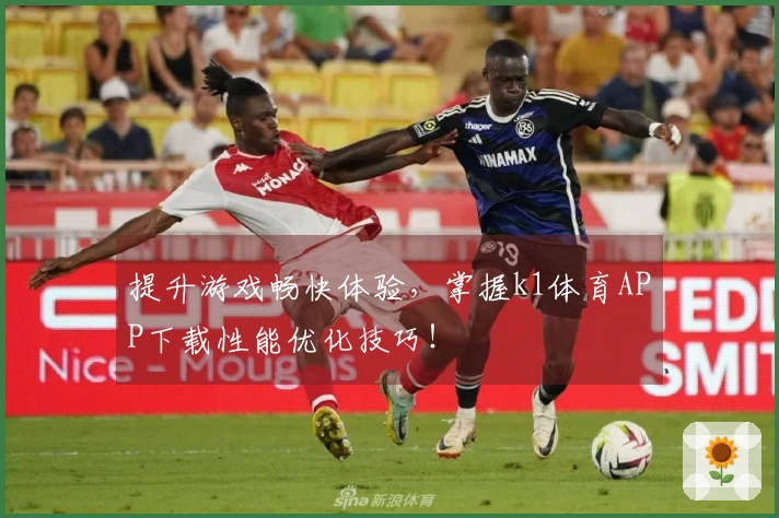 提升游戏畅快体验，掌握k1体育APP下载性能优化技巧！