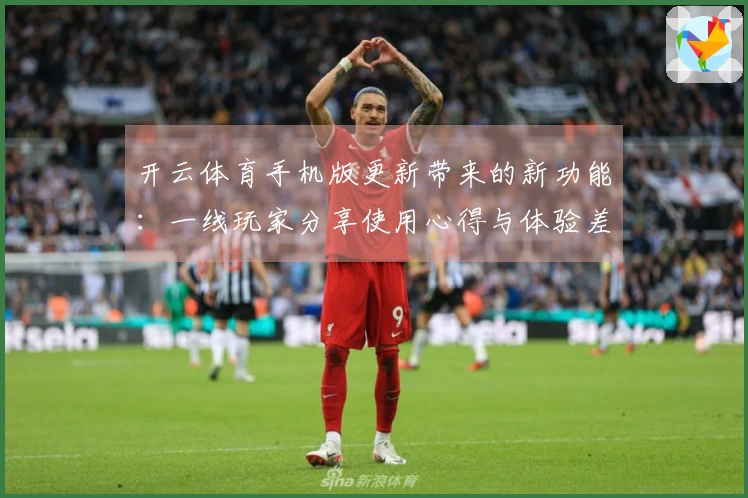 开云体育手机版更新带来的新功能：一线玩家分享使用心得与体验差异